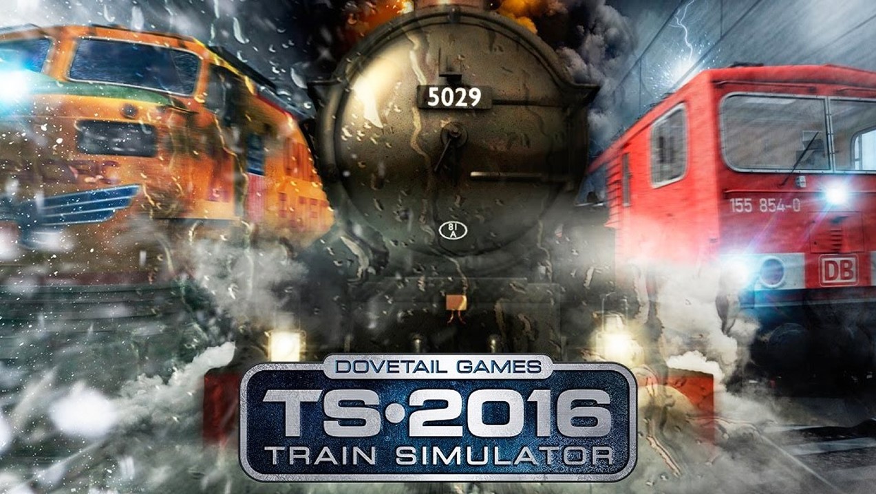 free train simulator games for mac